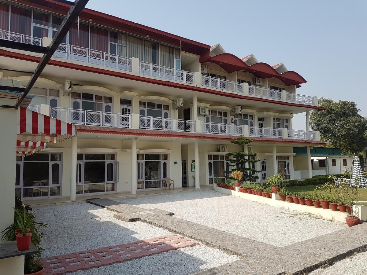 Skyview Holiday Home Pet Friendly Chandigarh Luaran gambar