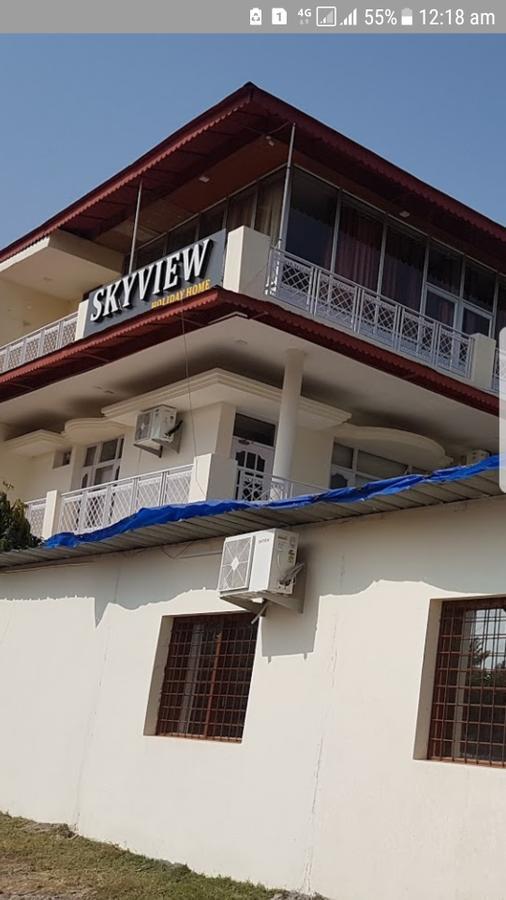 Skyview Holiday Home Pet Friendly Chandigarh Luaran gambar