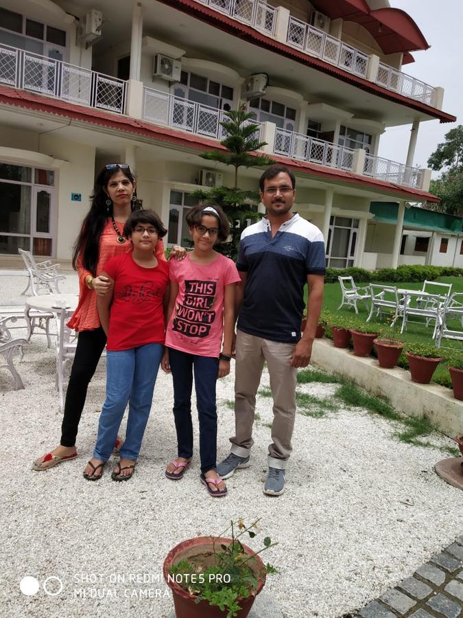 Skyview Holiday Home Pet Friendly Chandigarh Luaran gambar